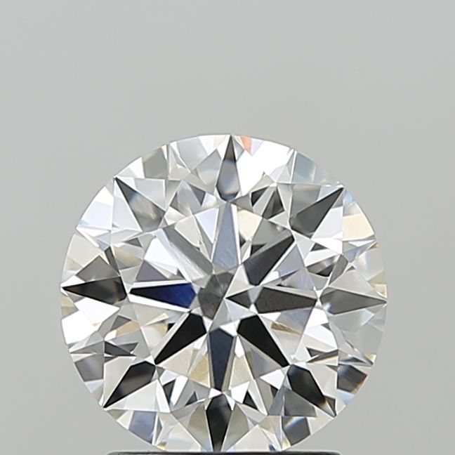 2.11 ct Round diamond