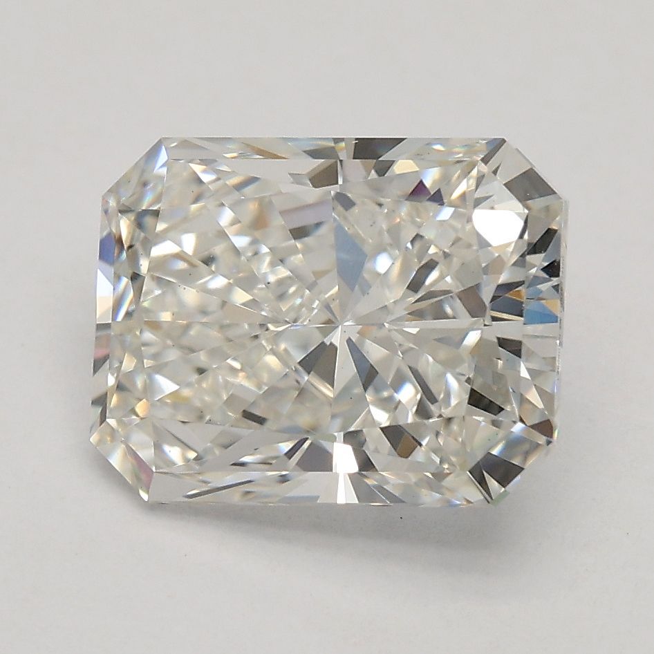 2.06 ct. radiant Lab Grown Diamond front image