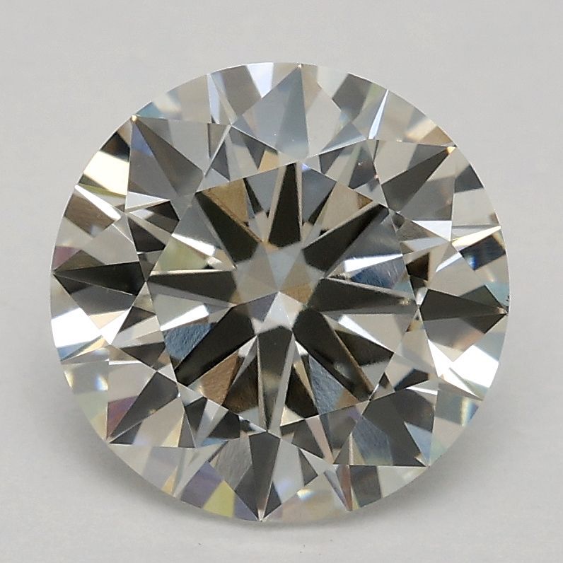 1.73 ct. round Lab Grown Diamond front image
