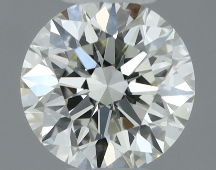 0.30 ct Round diamond