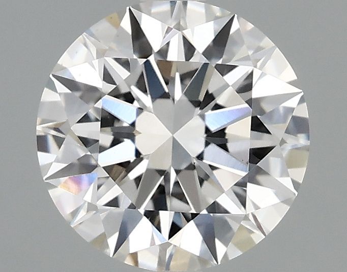 1.51 ct. round Lab Grown Diamond front image