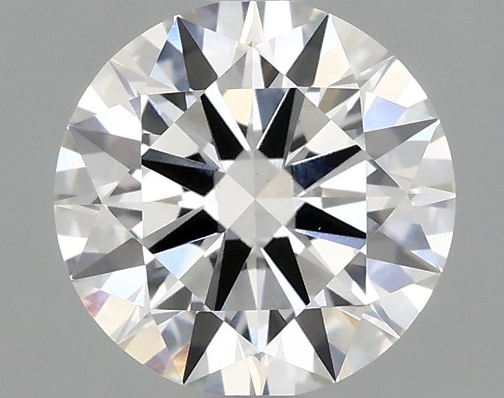 1.46 ct. round Lab Grown Diamond front image