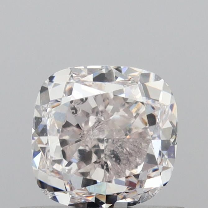 Diament 1.01 ct Very Light Pink/SI2