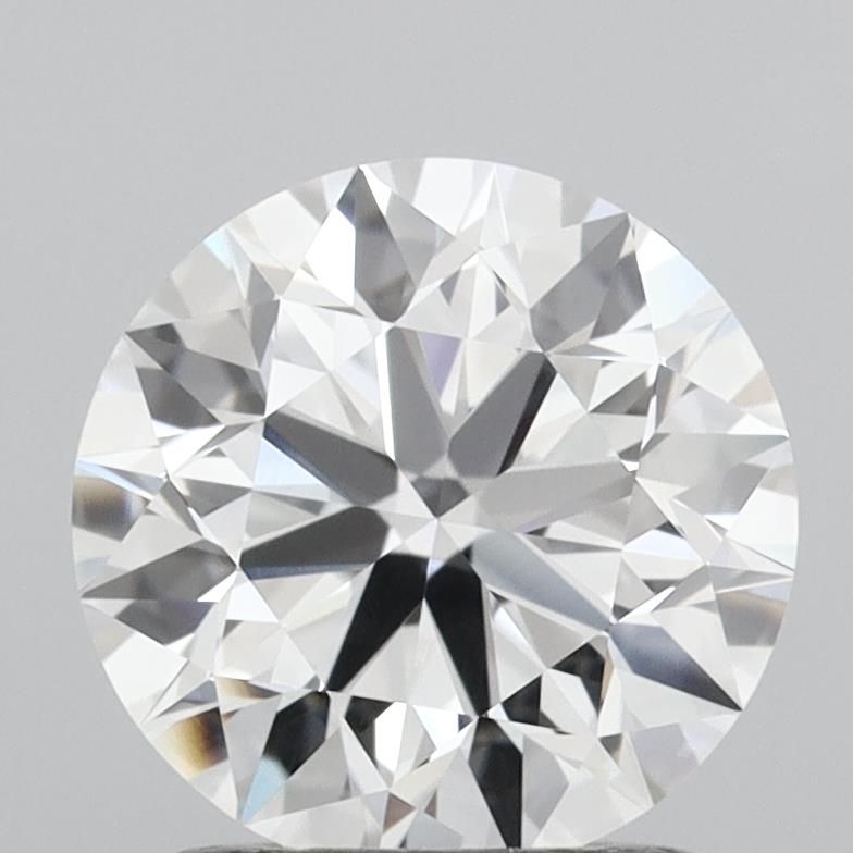 1.52 ct. round Lab Grown Diamond front image
