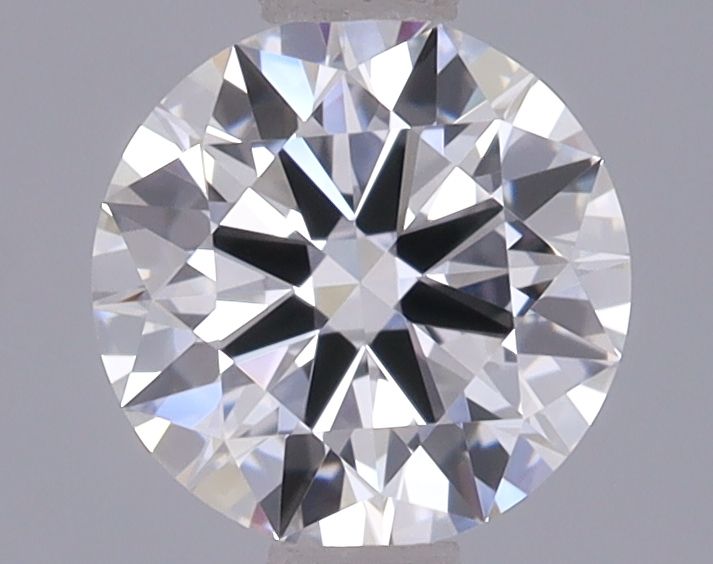 1.02 ct. round Lab Grown Diamond front image