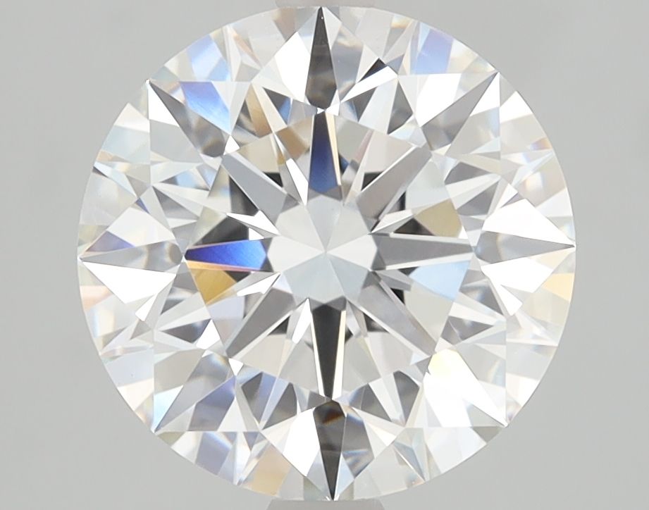 3.04 ct. round Lab Grown Diamond front image