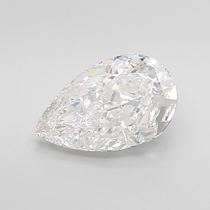 2.53 ct. pear Lab Grown Diamond front image