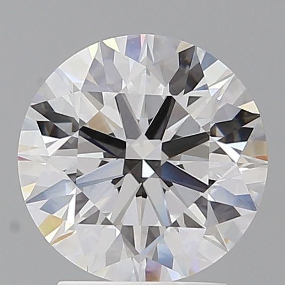 2.59 ct. round Lab Grown Diamond front image