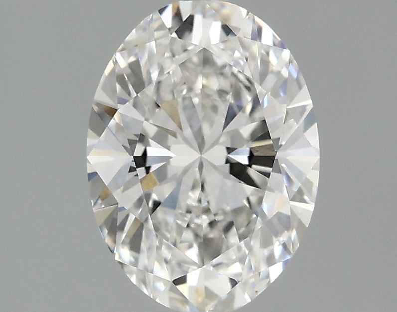 1.44 ct Oval diamond