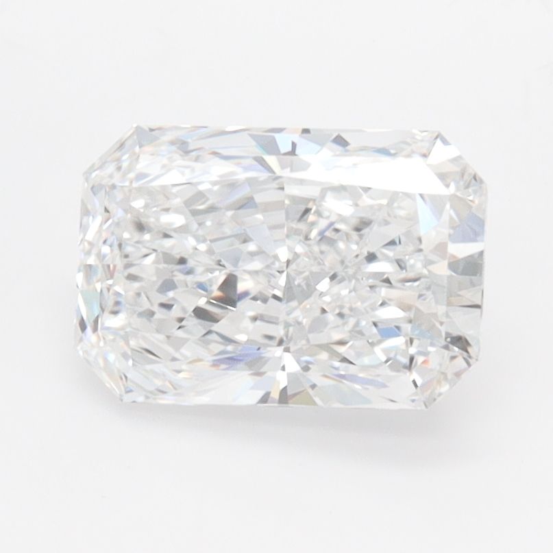 1.49 ct. radiant Lab Grown Diamond front image