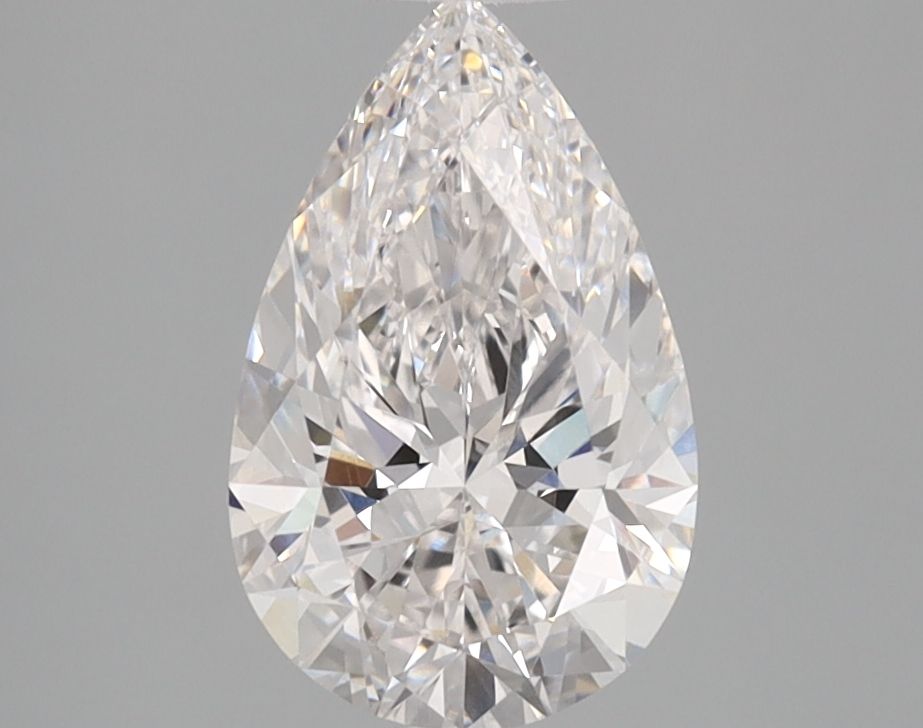1.57 ct. pear Lab Grown Diamond front image