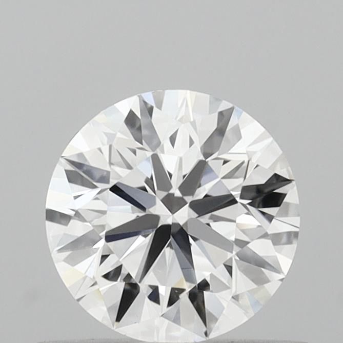 0.60 ct. round Lab Grown Diamond front image