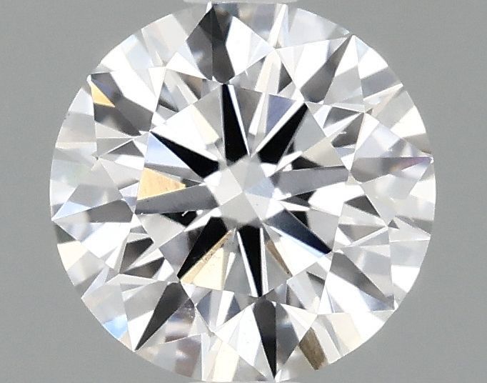 1.04 ct. round Lab Grown Diamond front image