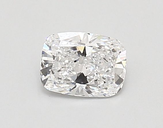 0.6 ct lab-grown Cushion modified Diamond
