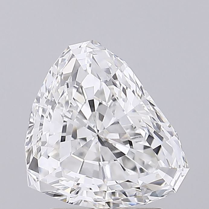 2.72 ct. heart Lab Grown Diamond front image