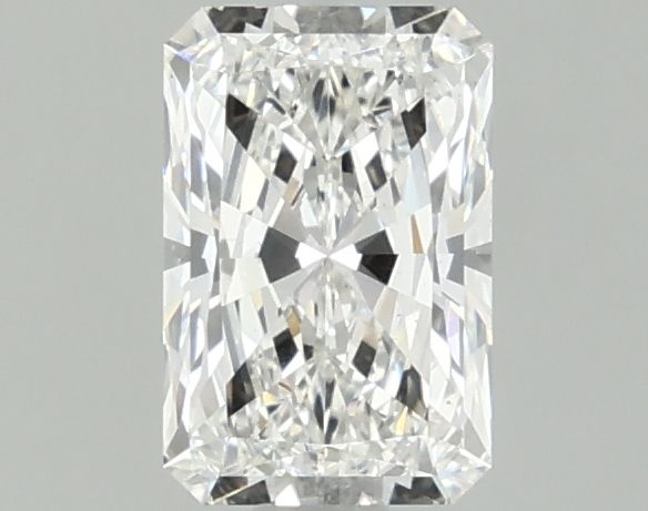 1.02 ct lab-grown Radiant Diamond