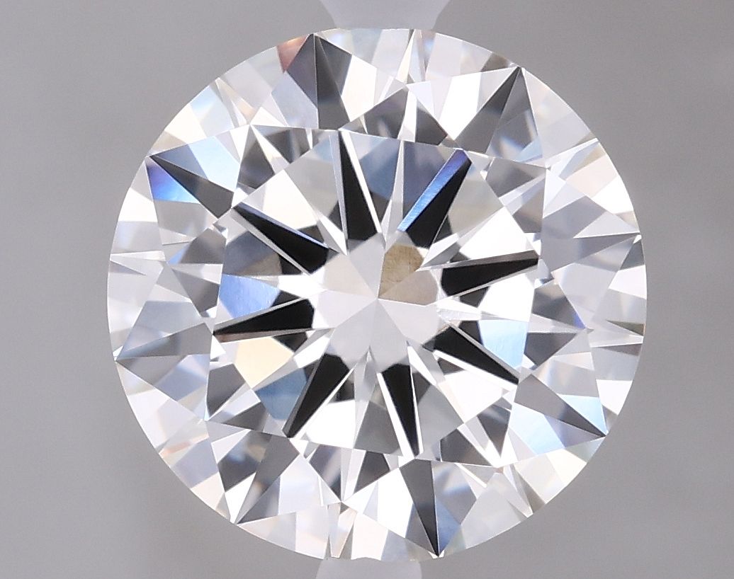 2.50 ct. round Lab Grown Diamond front image