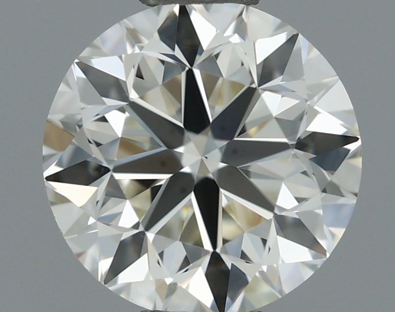 0.70 ct Round diamond