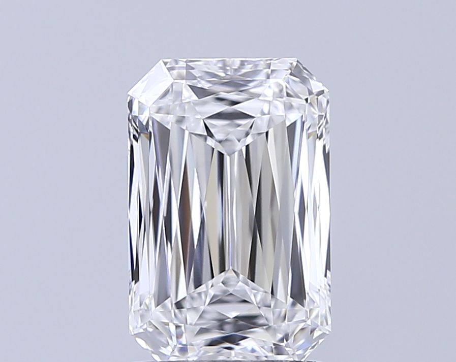 1.52 ct. radiant Lab Grown Diamond front image