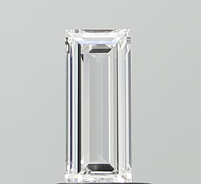 1.02 ct lab-grown Baguette Diamond