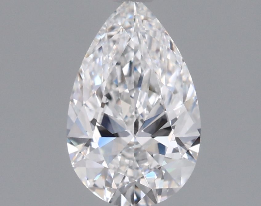 0.99 ct. pear Lab Grown Diamond front image