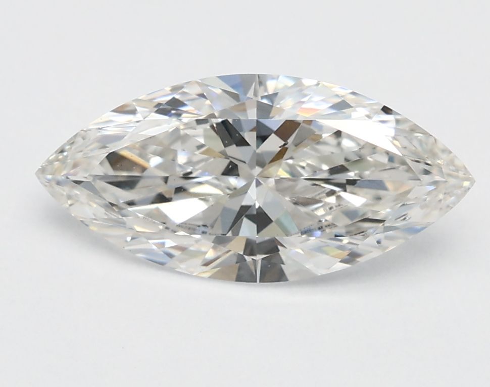 1.04 ct. marquise Lab Grown Diamond front image