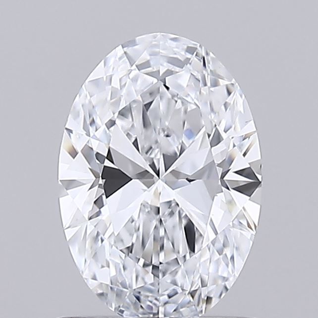 0.80 ct. oval Lab Grown Diamond front image
