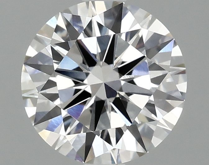 1.52 ct Round diamond