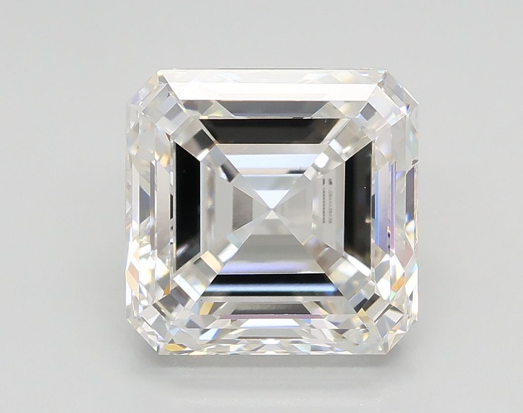 3.01 ct lab-grown Square emerald Diamond