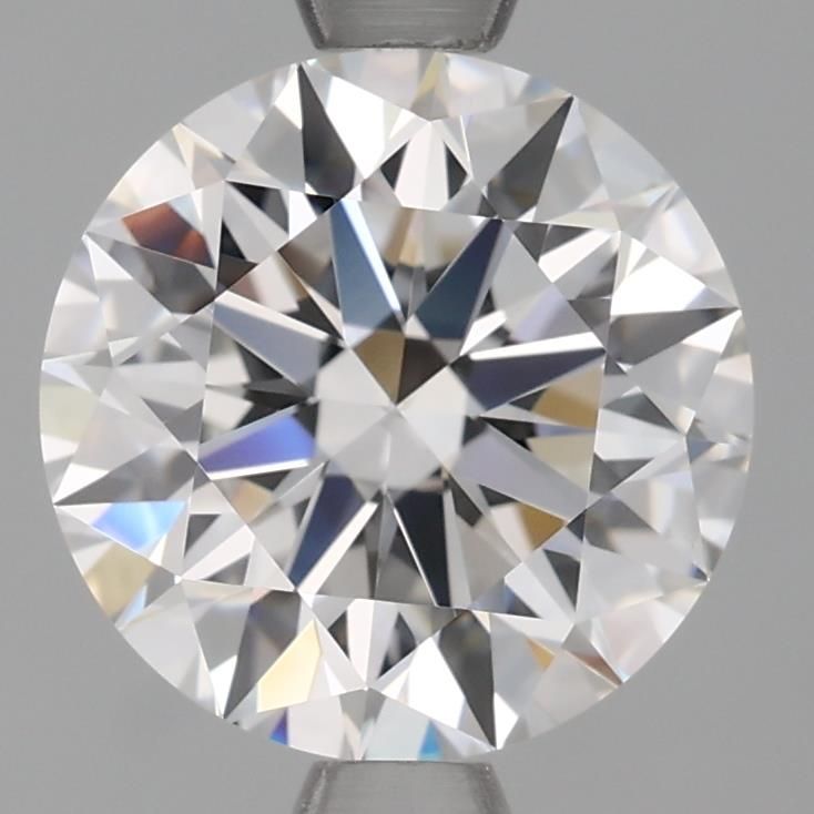 2.05 ct. round Lab Grown Diamond front image