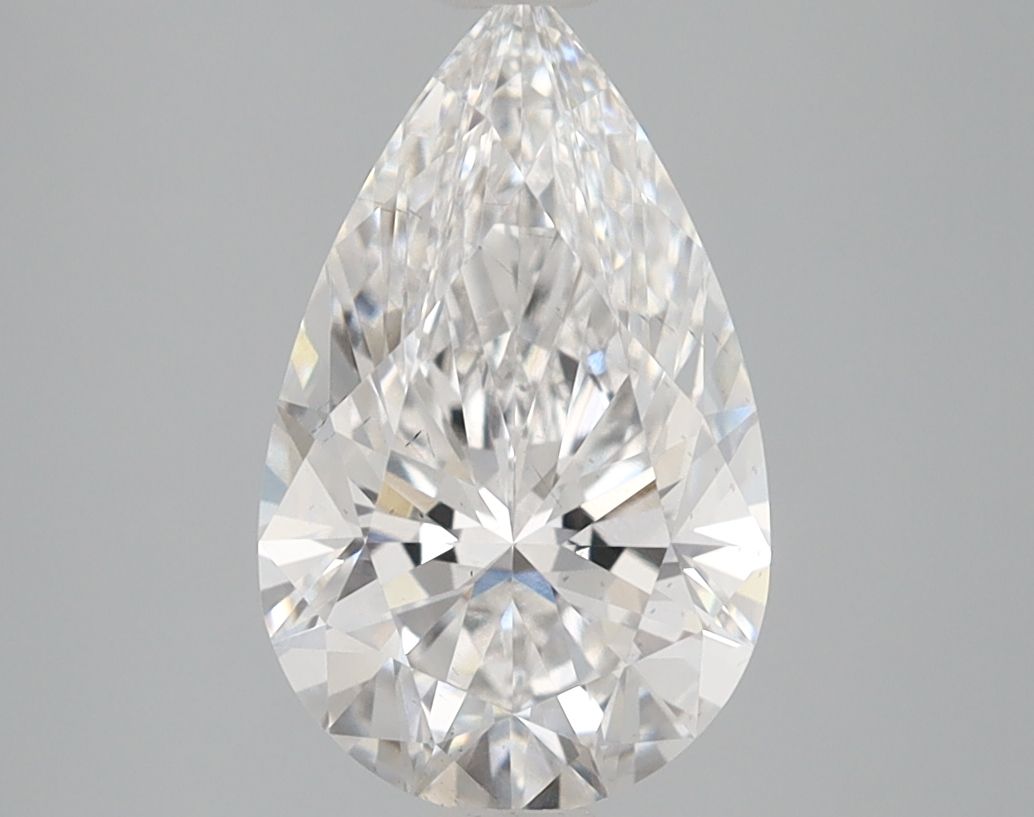 2.08 ct. pear Lab Grown Diamond front image