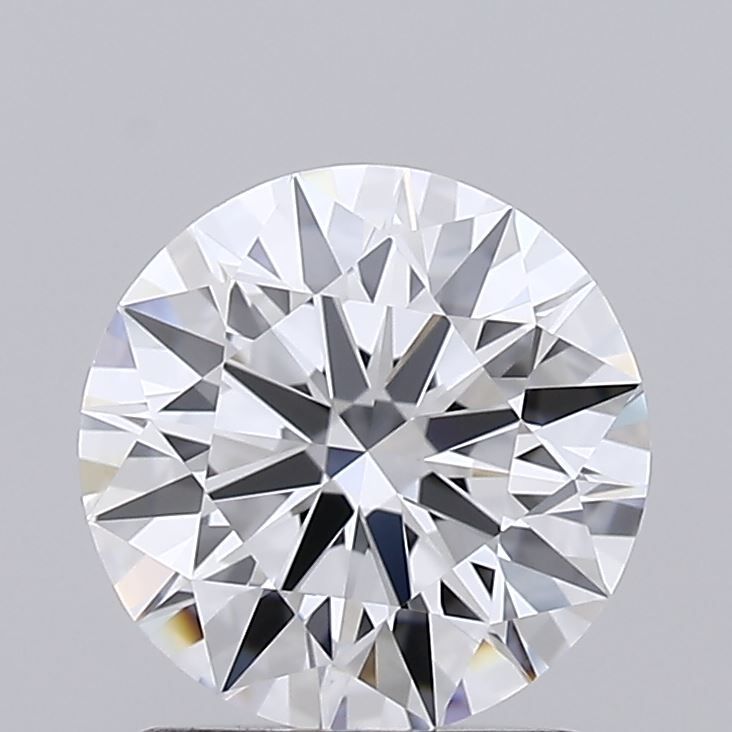 1.24 ct. round Lab Grown Diamond front image