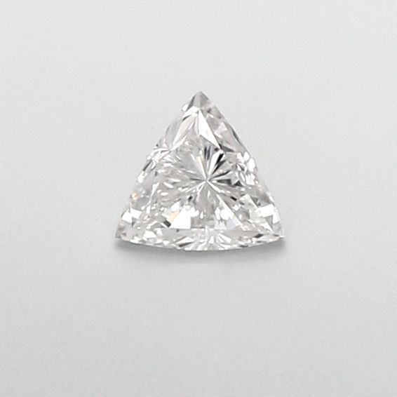 0.32 ct lab-grown Triangular Diamond