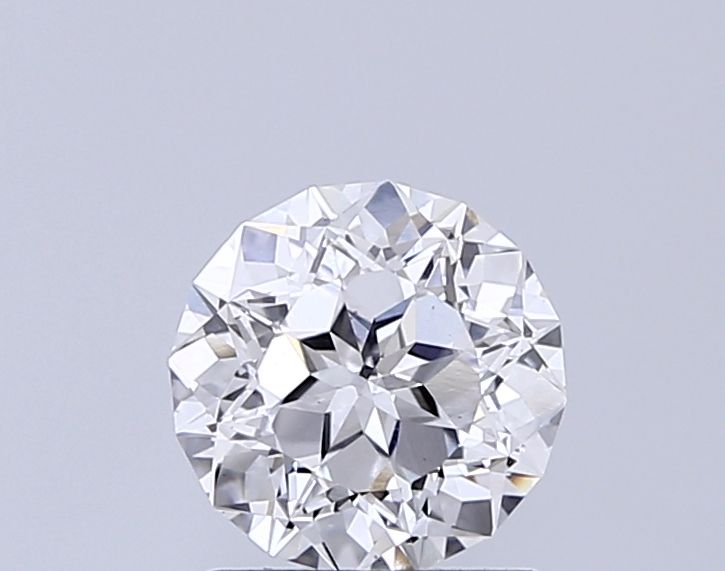 1.39 ct. round Lab Grown Diamond front image