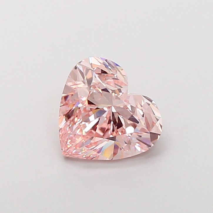 2.50 ct. heart Lab Grown Diamond front image