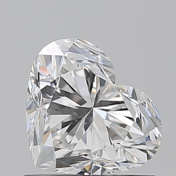 1.03 ct Heart diamond