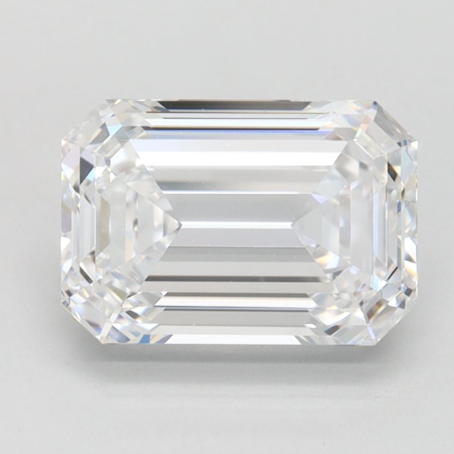 2.02 ct. emerald Lab Grown Diamond front image