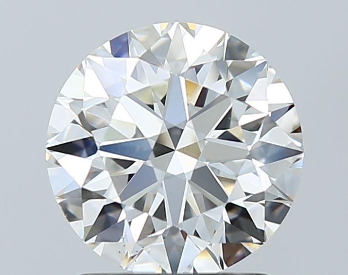 1.70 ct Round diamond