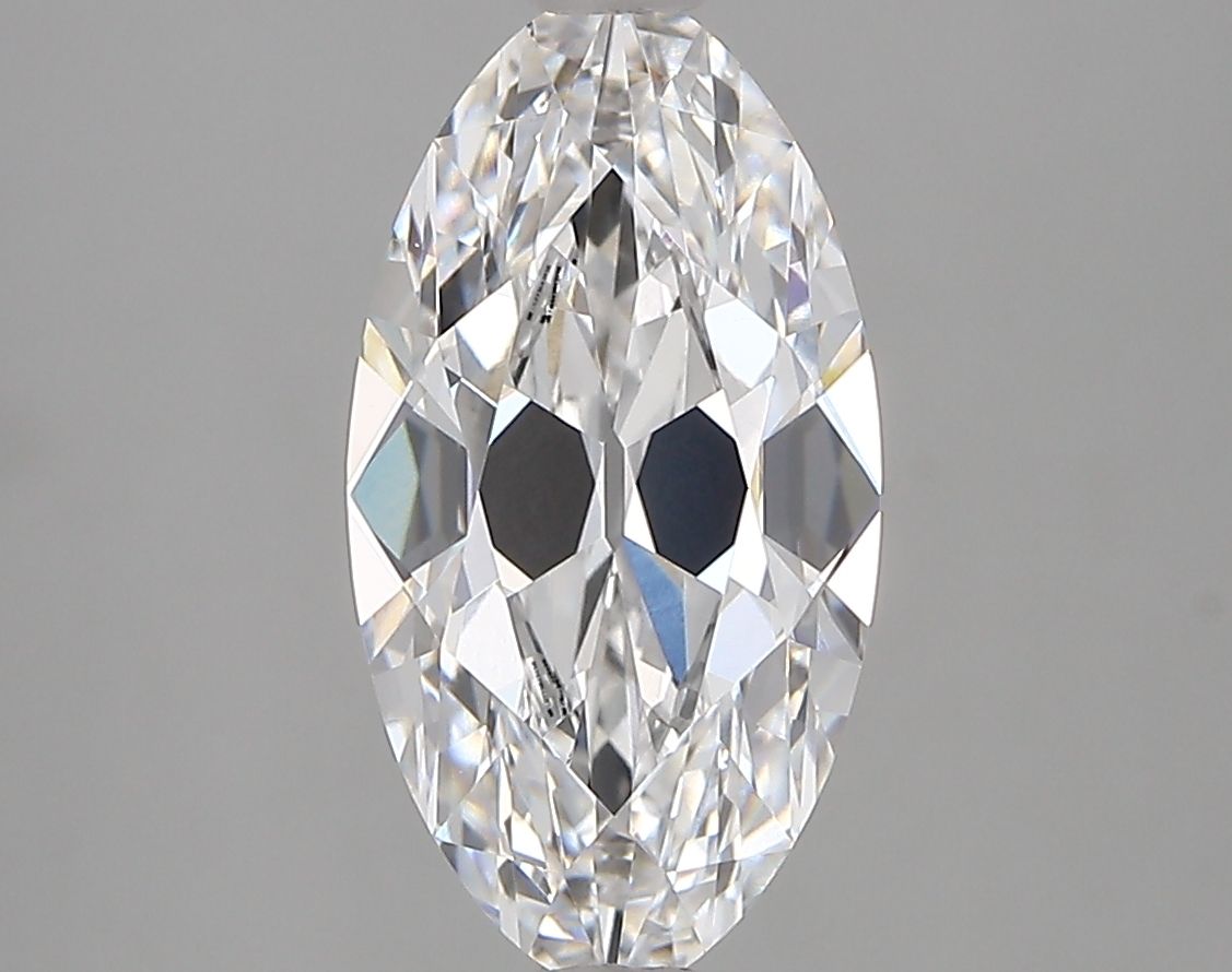 2.53 ct. oval Lab Grown Diamond front image