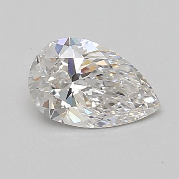 0.81 ct. pear Lab Grown Diamond front image