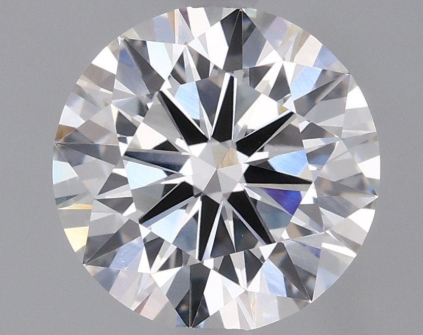 1.55 ct. round Lab Grown Diamond front image