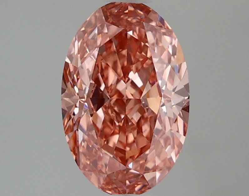 1.87 ct Oval diamond