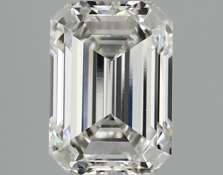 2.01 ct Emerald diamond