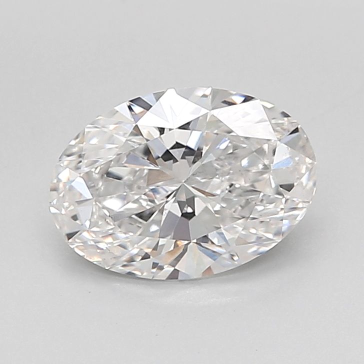 1.53 ct. oval Lab Grown Diamond front image