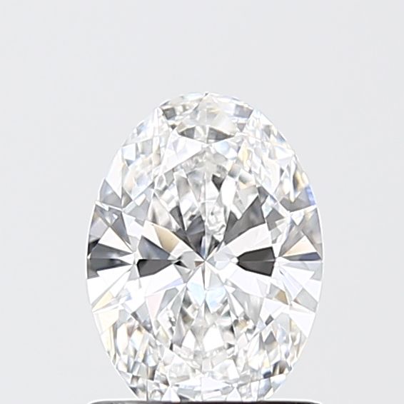 1.05 ct lab-grown Oval Diamond