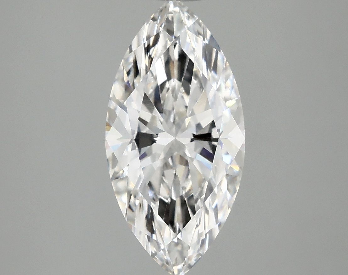1.67 ct. marquise Lab Grown Diamond front image
