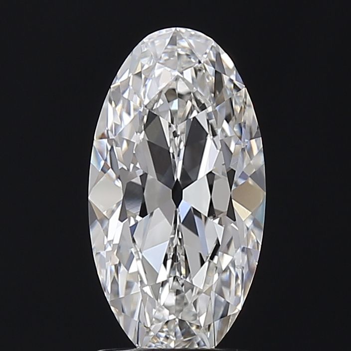 2.02 ct Oval diamond