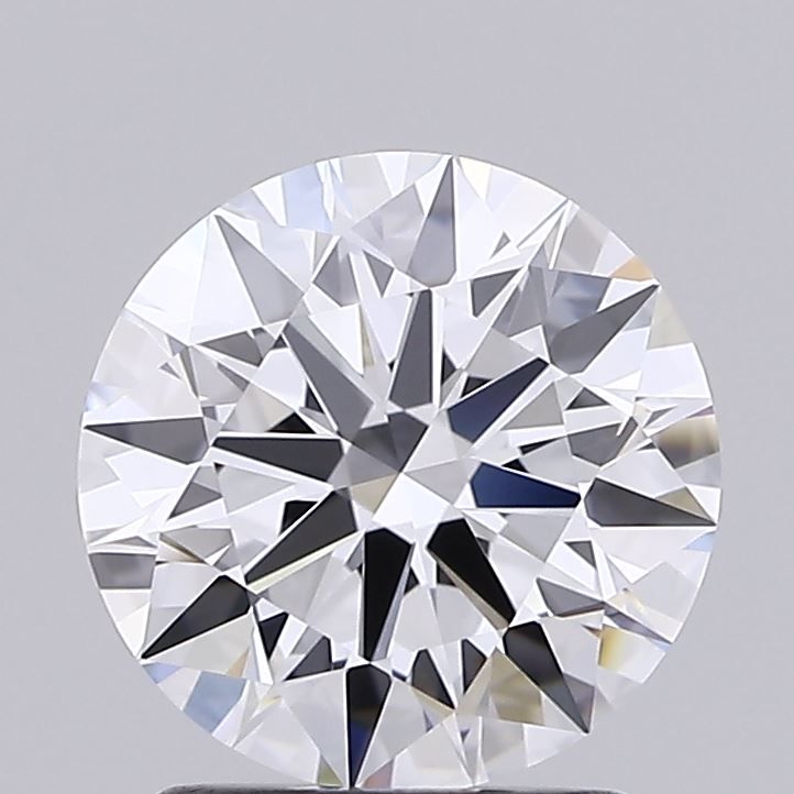 1.85 ct. round Lab Grown Diamond front image