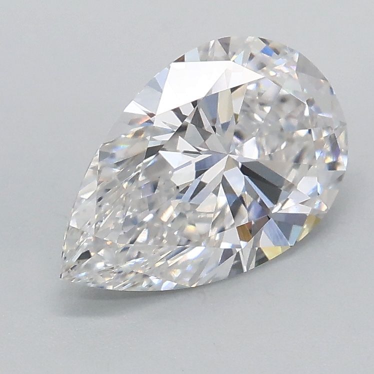 1.08 ct. pear Lab Grown Diamond front image