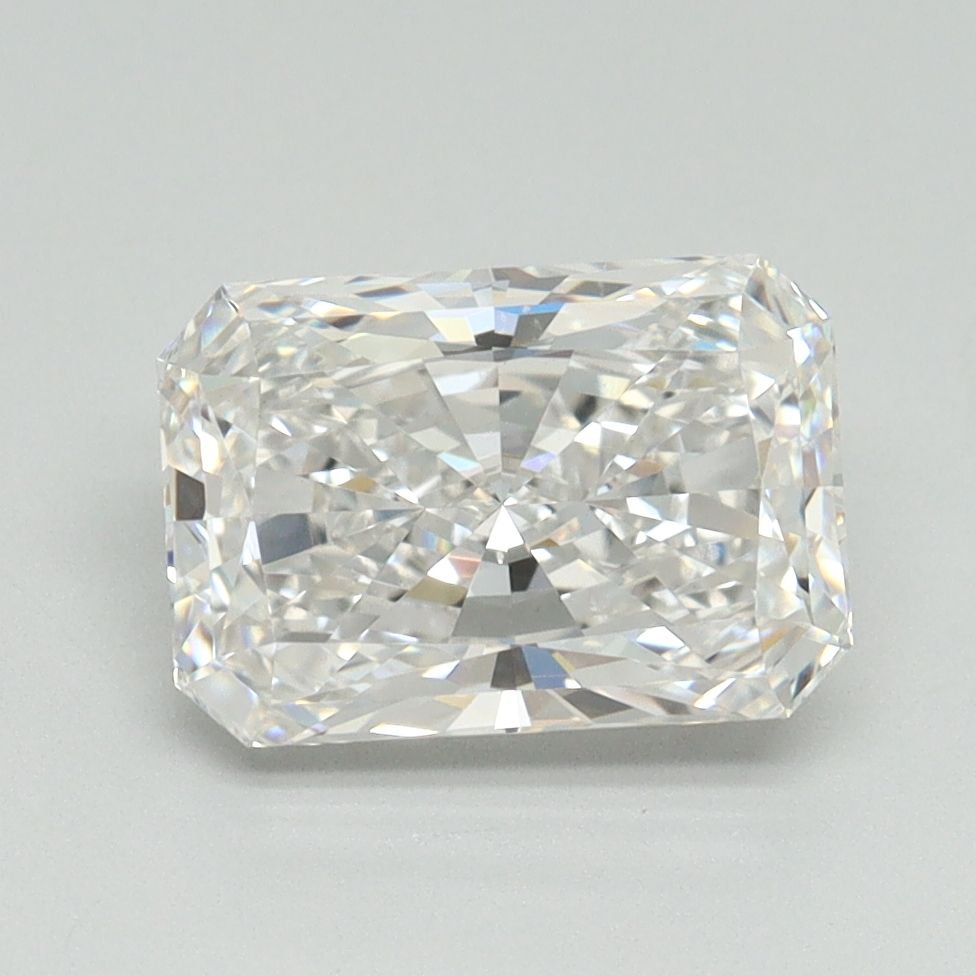 2.19 ct. radiant Lab Grown Diamond front image
